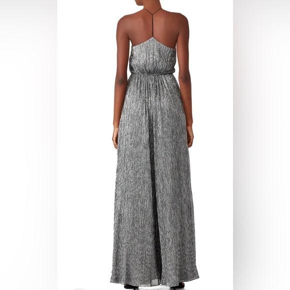 Halston Antique Jumpsuit size Large. - Picture 6 of 13